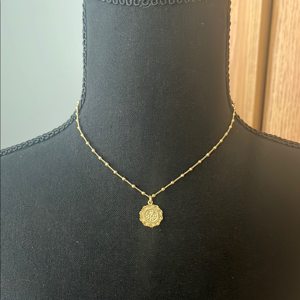 Uncommon James Atocha necklace